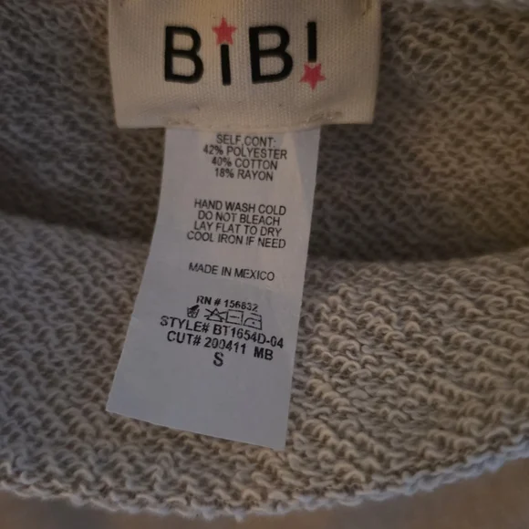 BiBi Textured Knit Sweater - Picture 2 of 4